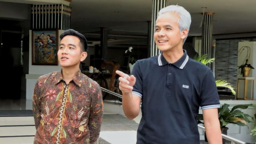 Gibran Respons Usul Hak Angket Ganjar Usut Kecurangan Pemilu 2024