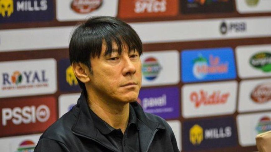 Shin Tae Yong Bersaing Ketat di Bursa Calon Pelatih Timnas Korea Selatan, Siapakah yang Akan Terpilih?