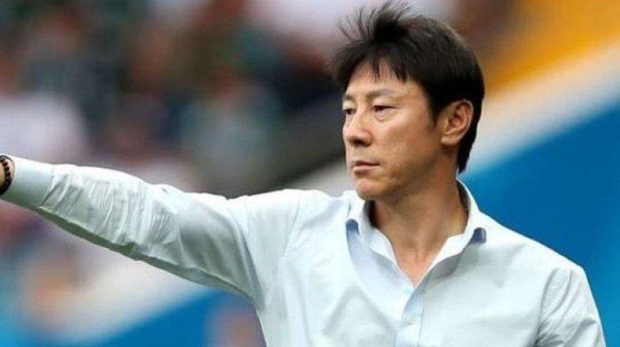 Shin Tae Yong Bersaing Ketat untuk Jadi Pelatih Timnas Korea Selatan: Siapakah yang Terpilih?