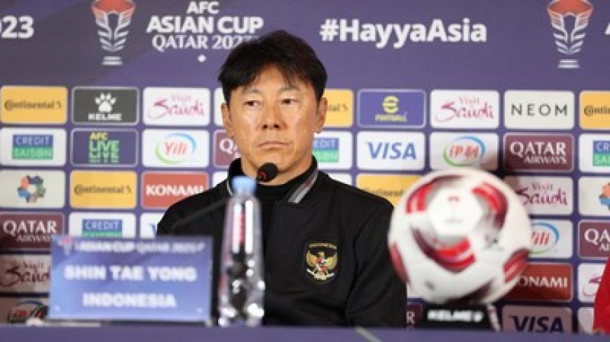 Shin Tae Yong Masuk dalam Daftar Calon Pelatih Timnas Korea Selatan