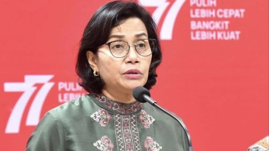 Sri Mulyani Mewanti-wanti Dampak Lonjakan Harga Beras: Stabilitas Ekonomi Indonesia Terancam?