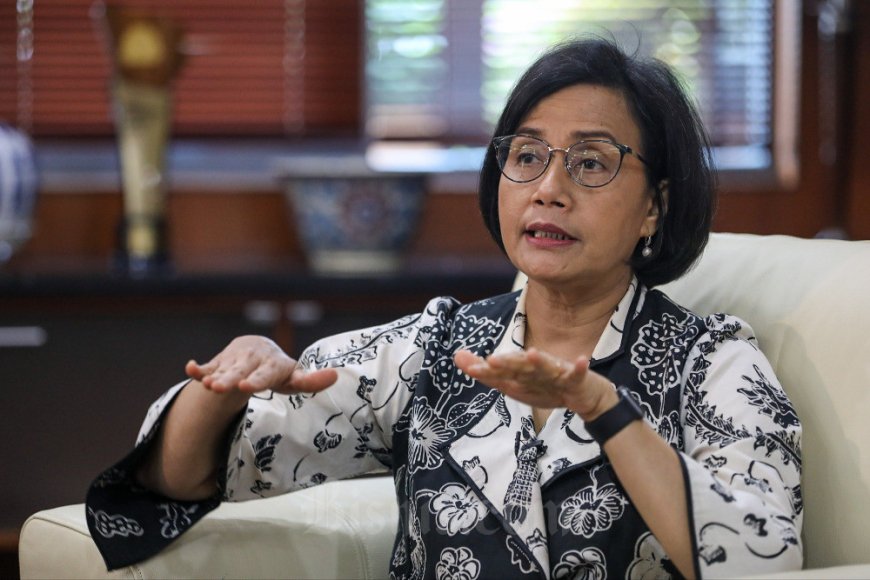 Sri Mulyani Peringatkan Dampak Lonjakan Harga Beras: Stabilitas Pangan Jelang Ramadan dan Idulfitri Perlu Diupayakan