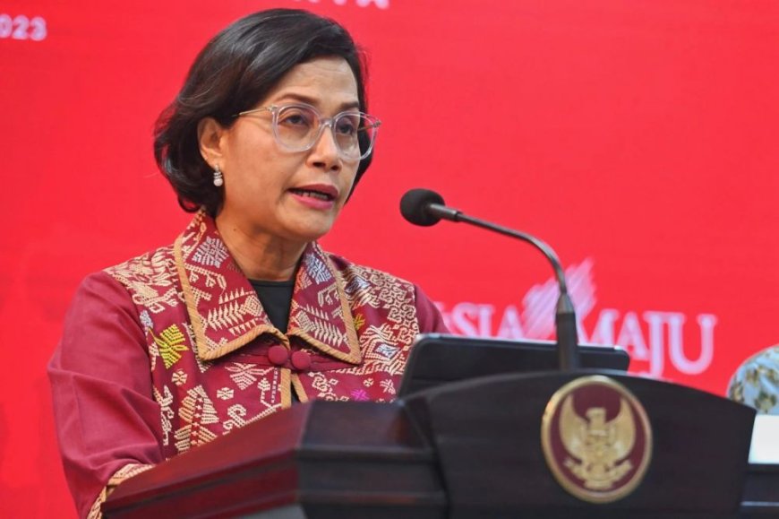 Sri Mulyani Suarakan Kekhawatiran atas Lonjakan Harga Beras, di Tengah Mendekatnya Ramadan dan Idulfitri