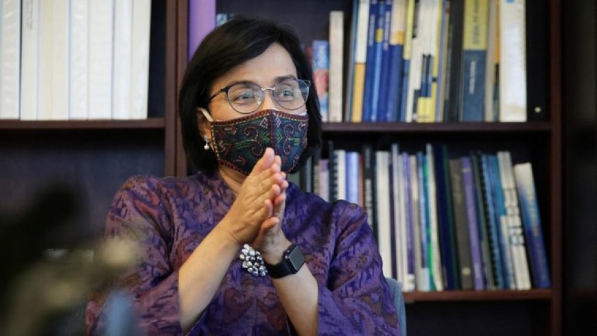 Menjelang Ramadan dan Idulfitri, Menteri Keuangan Sri Mulyani Mewanti-wanti Dampak Lonjakan Harga Pangan