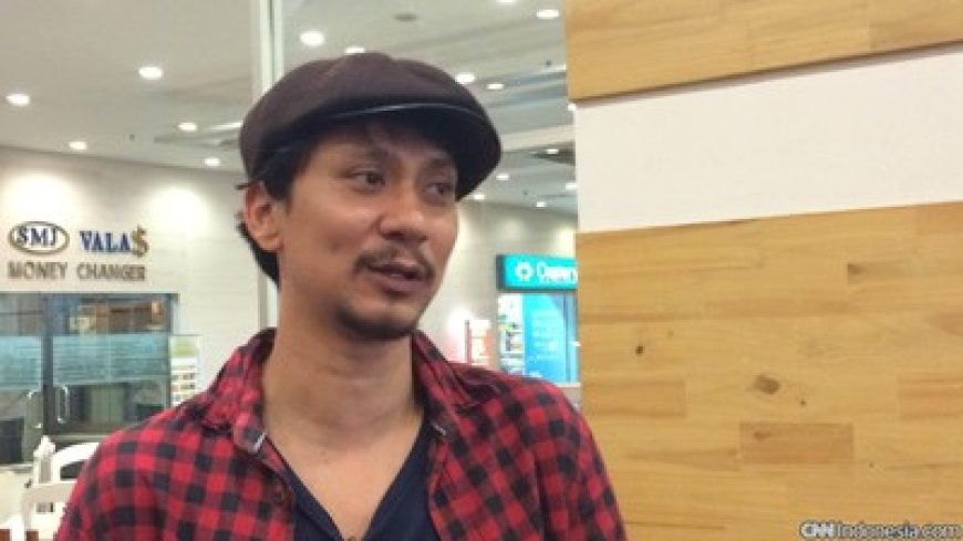 Vincent Rompies Angkat Suara Mengenai Kasus Bullying yang Melibatkan Anaknya