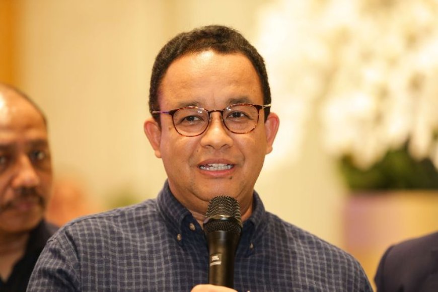 Anies Baswedan Kumpulkan Dukungan Parpol: Langkah Menuju Usulan Hak Angket