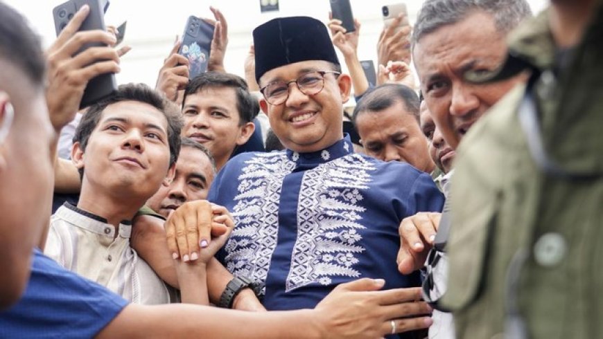 Anies Baswedan Temui Para Ketua Umum Parpol Koalisi Perubahan: Dukung Usulan Hak Angket