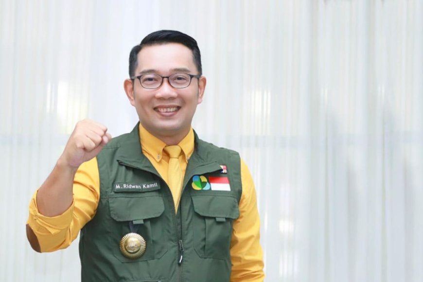 Ridwan Kamil Bagikan Chat 'Pamit' di Media Sosial, Respons Terhadap Tantangan Politik