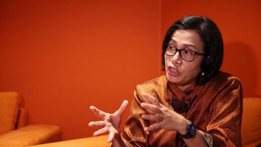 Sri Mulyani Soal Program Makan Gratis Prabowo-Gibran: Antisipasi RAPBN 2025