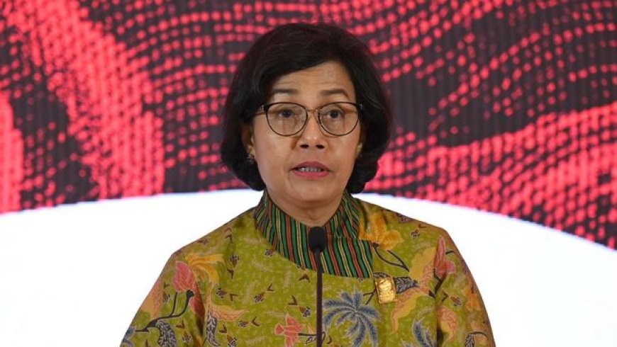 Sri Mulyani Ungkap Anggaran dan Prospek Program Makan Gratis ala Prabowo-Gibran