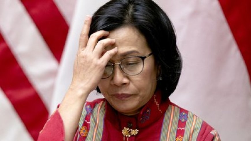 Sri Mulyani Bicara Tentang Anggaran dan Prospek Program Makan Gratis ala Prabowo