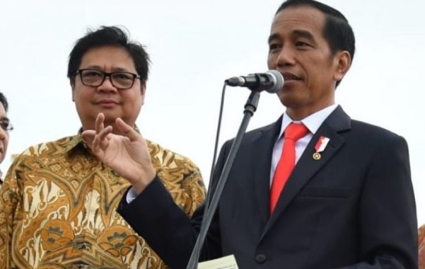 Airlangga Hartarto Santai Tanggapi Isu Potensi Jokowi Bergabung dengan Golkar Pasca-Pilpres 2024: 'Langkah Baik Bagi Semua Partai'