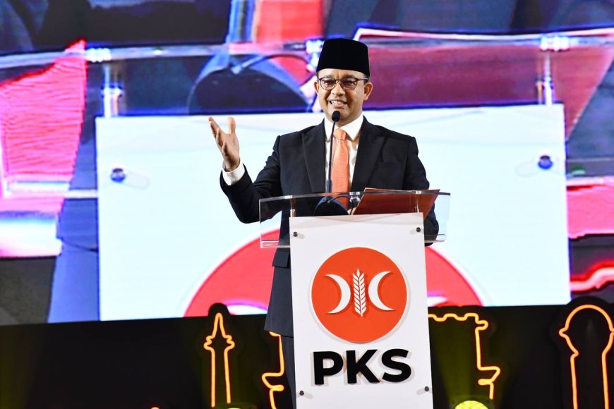 PKS Enggan Berspekulasi, Anies Baswedan Belum Dipastikan sebagai Calon Gubernur Jakarta di Pilkada 2024