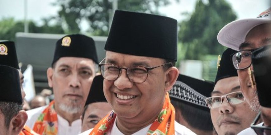 PKS Belum Tentukan Dukungan untuk Anies Baswedan dalam Pilkada 2024: Spekulasi Ramai di Media Sosial