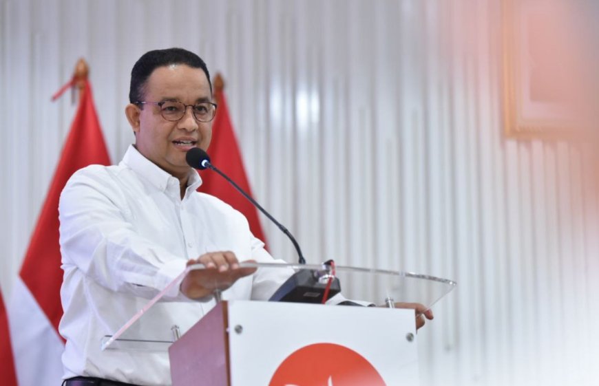 PKS Tidak Memastikan Dukungan untuk Anies sebagai Calon Gubernur Jakarta di Pilkada 2024