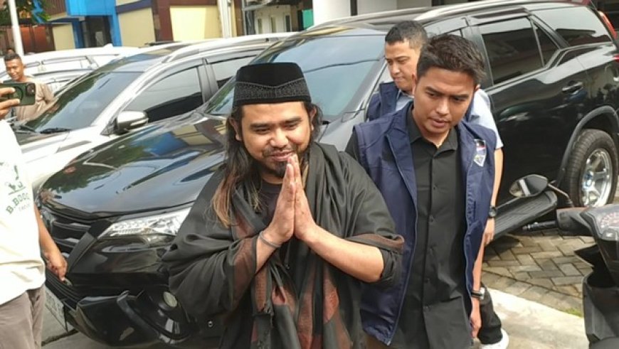 Gus Samsudin diperiksa terkait video aliran sesat yang membolehkan 'tukar pasangan'