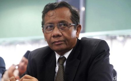 Mahfud MD Akan Gugat Hasil Pilpres 2024 ke MK dan Manfaatkan Hak Angket DPR