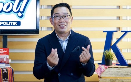 Pilkada Masih Lama, Ridwan Kamil Pertimbangkan Peluang Maju di Pilgub DKI 2024