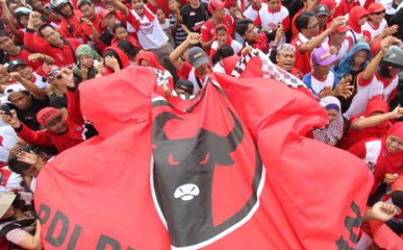 Saksi PDIP Solo Menolak Tandatangani Rekapitulasi Hasil Pilpres di Seluruh Kecamatan