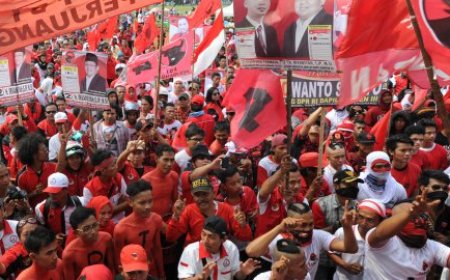 PDIP Tolak  Solo Tolak Teken Rekapitulasi Pilpres, Picu kekhawatiran tentang integritas dan kejujuran pemilu