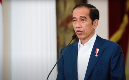 Jokowi Tinggalkan Pesan Cermat untuk Pemerintahan Baru: Indonesia Siap Melompat Menuju Kemajuan
