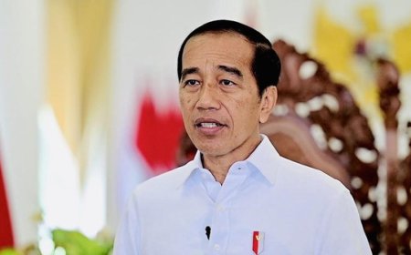 Indonesia di Tengah Tantangan Global: Pesan Jokowi untuk Masa Depan Negara