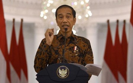 Indonesia di Bawah Presiden Jokowi: Masa Depan yang Berpotensi, Tapi Menghadapi Tantangan Berat