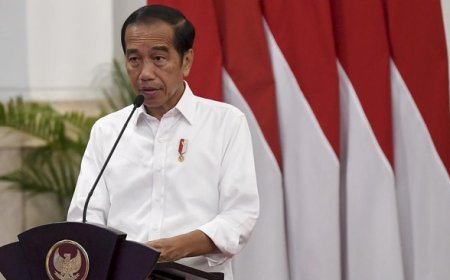 Pesan Jokowi ke Pemerintahan Mendatang: Hati-hati Kelola Negara