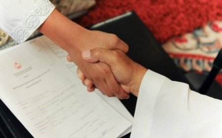 Kemenkumham dan Kemenag Bersatu, KUA Akan Jadi 'Pusat Pernikahan Semua Agama'