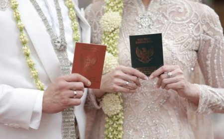 Terobosan Inklusif: Kemenkumham Dukung KUA sebagai Pusat Pernikahan Multikultural