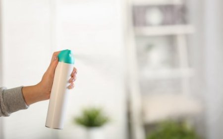 Mengungkap Bahaya Tersembunyi Pewangi Ruangan: Pakar Ingatkan Dampak Negatif pada Kesehatan Respirasi