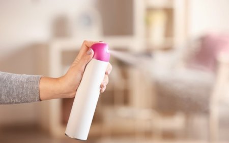 Pakar Jelaskan Pewangi Ruangan Bisa Berbahaya buat Kesehatan
