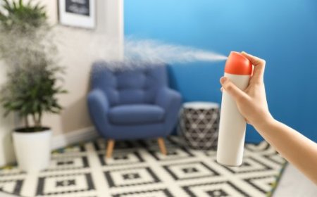 Bahaya Pewangi Ruangan Terhadap Kesehatan: Penjelasan dari Pakar