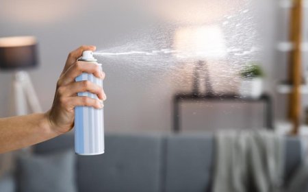 Bahaya Tersembunyi di Balik Wangi-Wangian Ruangan: Kesehatan Anda bisa Terancam!