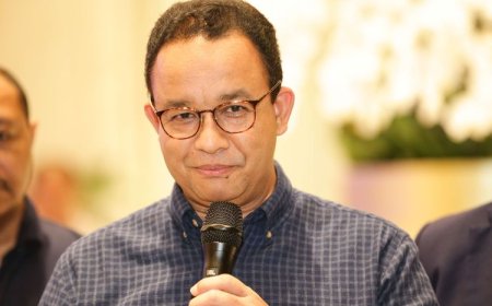 Anies Baswedan dan Wacana Koalisi Besar: Tunggu Hasil Pemilu Sebelum Bertindak