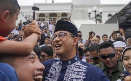 Anies Baswedan dan PDIP: Strategi Koalisi Besar dan Perjuangan Hak Angket Pasca-Pemilu 2024
