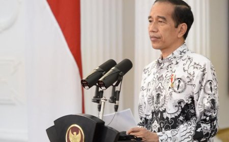 Jokowi: Sekolah Harus Transparan dalam Tangani Kasus Bullying