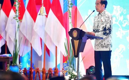 Jokowi Dorong Revolusi Kebijakan Sekolah: Transparansi Dalam Penanganan Kasus Bullying