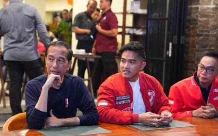 PSI Raih Suara di Atas 3 persen dalam Real Count KPU, Ungguli Proyeksi Quick Count dari Lembaga Survei