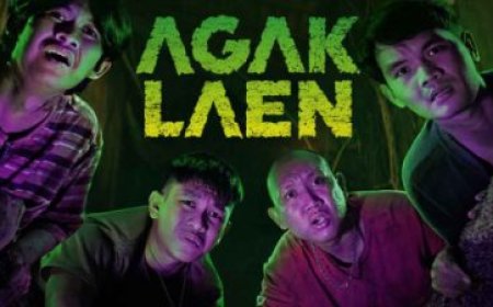 Muhadkly Acho Beri Petunjuk tentang Peluang Kelanjutan 'Agak Laen'