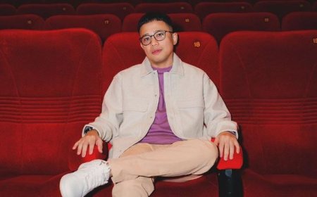 Sutradara Muhadkly Acho Bersiap Meluncurkan Proyek Baru yang Menjanjikan Setelah Kesuksesan 'Agak Laen'