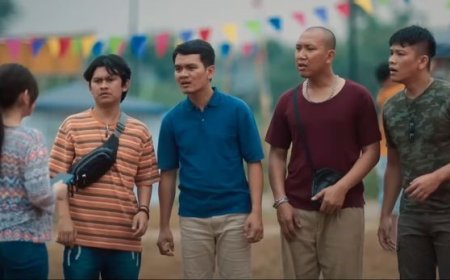 Muhadkly Acho Buka Peluang untuk Proyek Baru Setelah 'Agak Laen'