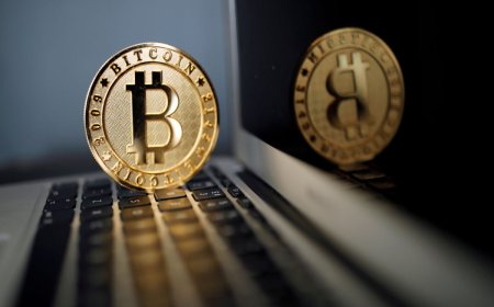 Harga Bitcoin Tembus Rp1 M