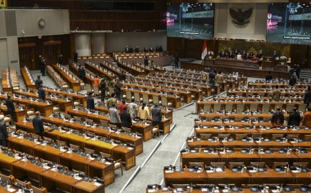 Ditenggelamkan Dalam Polemik, Usulan Hak Angket Kecurangan Pemilu 2024 Diabaikan dalam Sidang Paripurna DPR