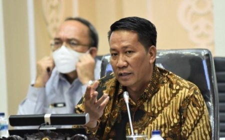 Baleg DPR Percepat Pembahasan RUU DKJ, Jakarta Sudah Tanpa Status Sejak 15 Februari