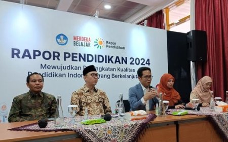 Dibalik Viral Isu Ganti Kurikulum, Kemendikbud Ungkap Suksesnya Merdeka Belajar