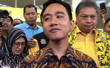 Gibran Beri Respons Bijak terkait Kabar Potensi Gabungnya Jokowi dengan Golkar