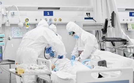 Mabuk Saat Tangani Pasien, Nakes RSUD Kabupaten Bintan Dipecat