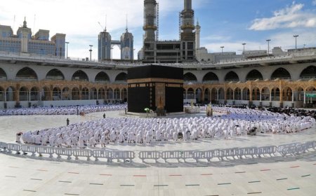 Arab Saudi Membuka Peluang Baru: Jemaah Dapat Berbuka Puasa Bersama di Masjidil Haram