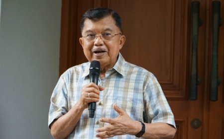 Jusuf Kalla Yakin Rencana Hak Angket Kecurangan Pemilu 2024 Tak Akan Terhenti